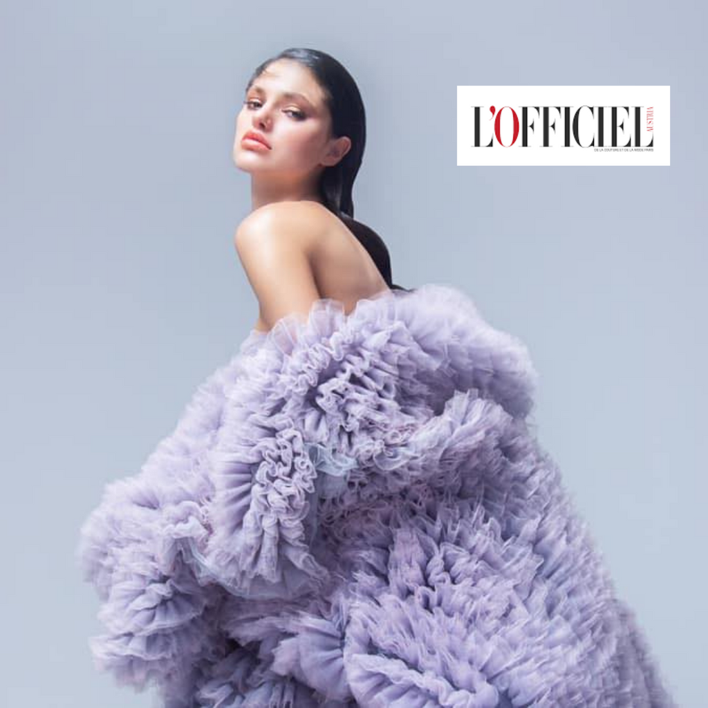 L’Arc, An Odyssey Of Sens by Katerina Leroy